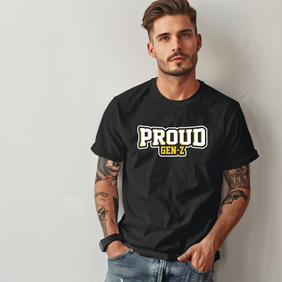 Proud Gen Z Tee