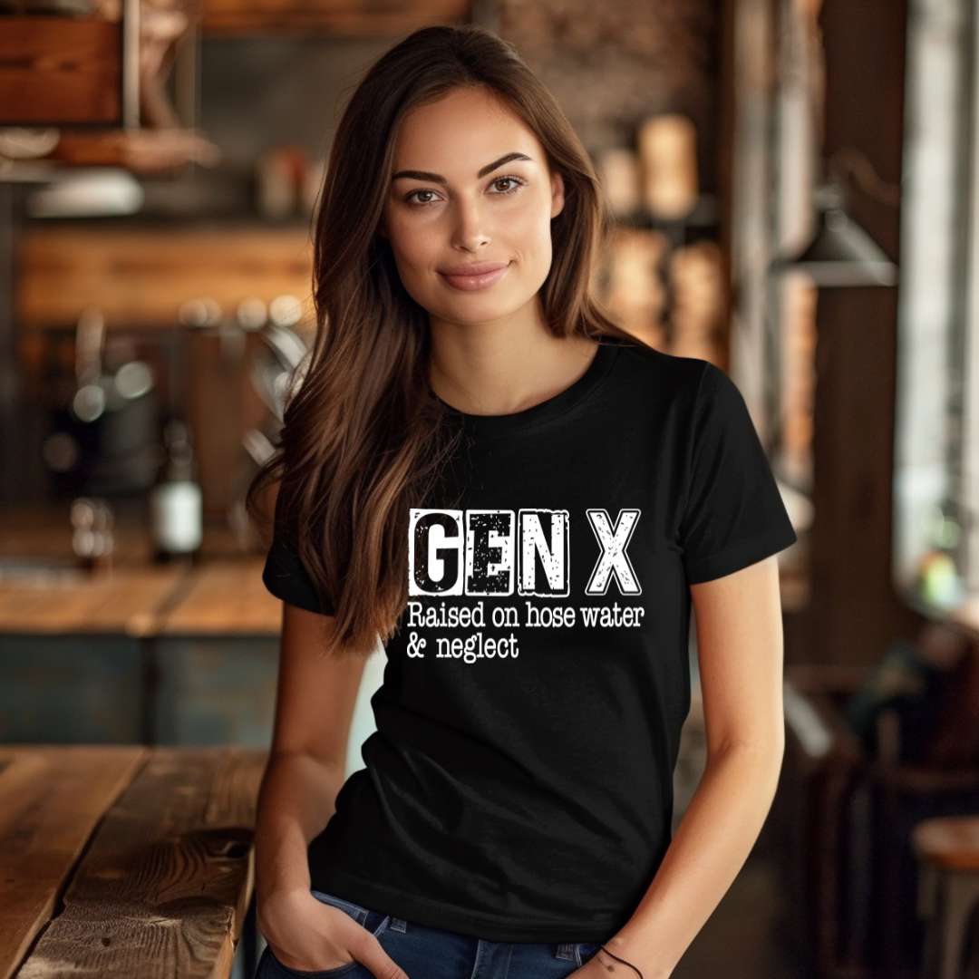 Gen X Hose Water Tee