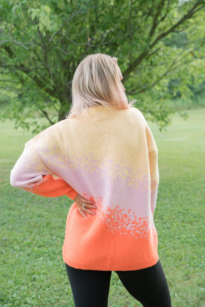 Off in a Daydream Sweater