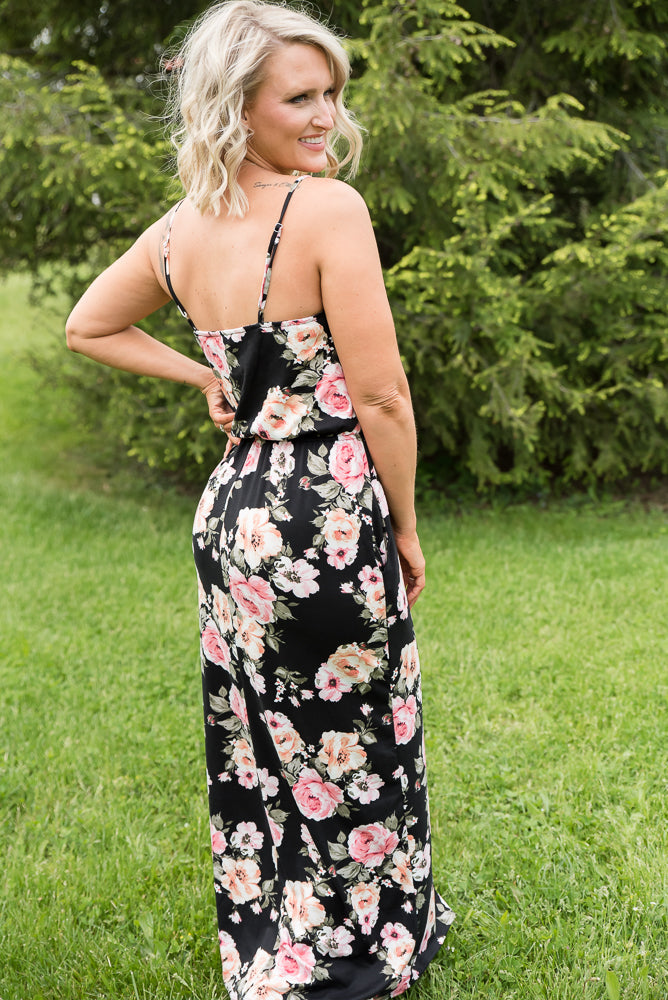 Floral Beauty Dress