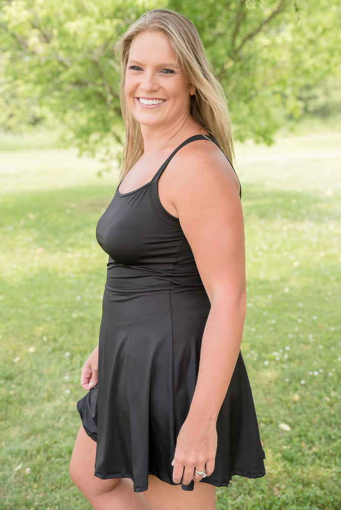 Stunning Little Black Dress