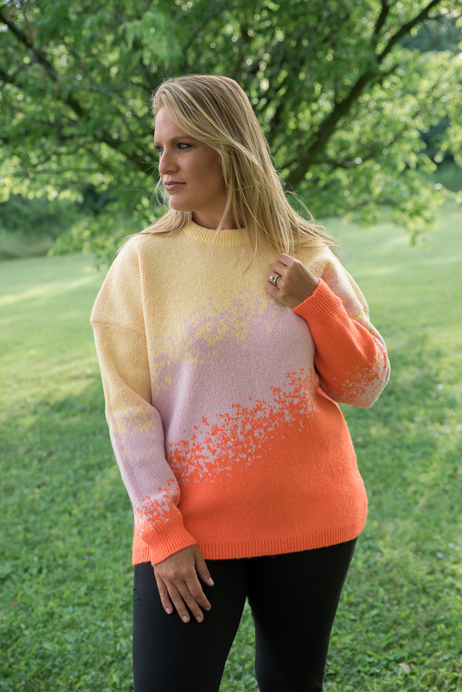 Off in a Daydream Sweater