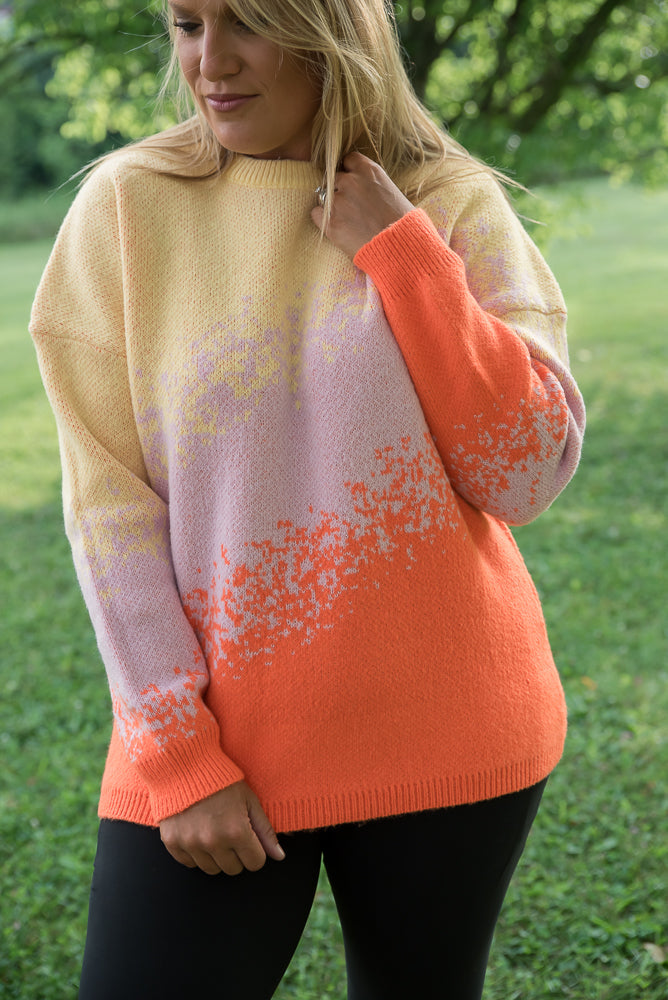 Off in a Daydream Sweater