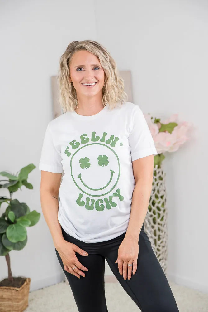 Feelin' Lucky Tee