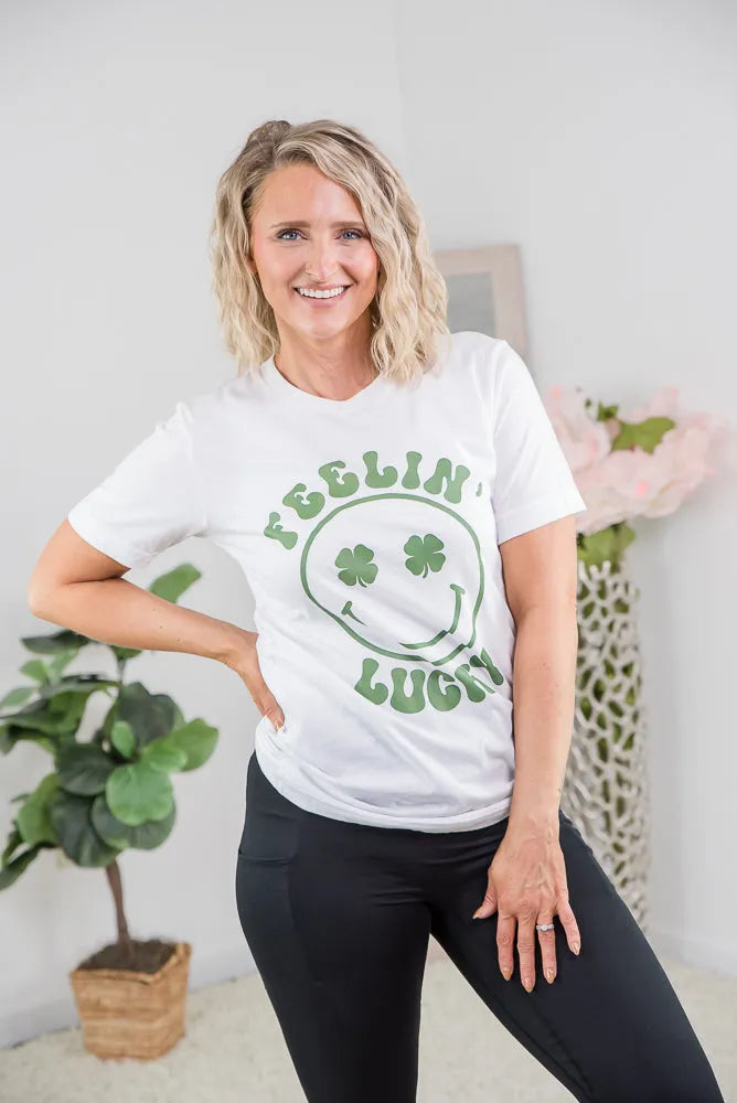 Feelin' Lucky Tee