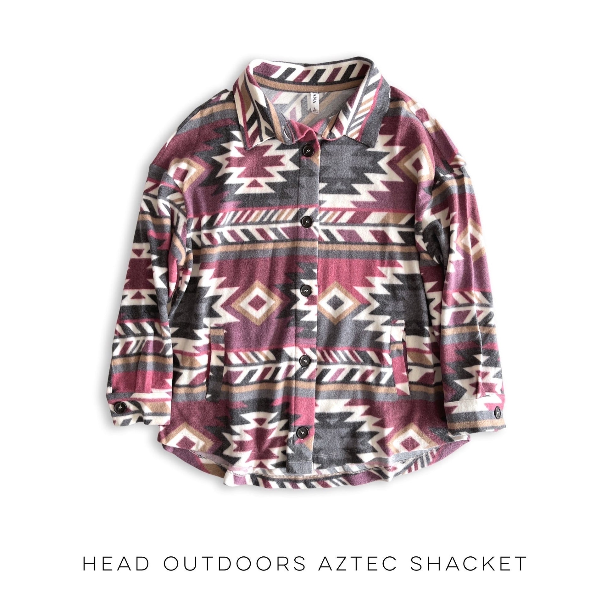 Head Outdoors Shacket